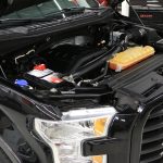 2015 Ford F150 FX4