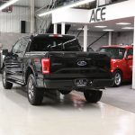 2015 Ford F150 FX4