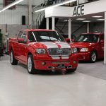 Ford F150 Chip Foose Special Edition