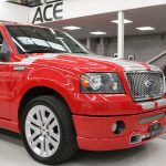 Ford F150 Chip Foose Special Edition