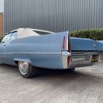 1970 Cadillac Deville Convertible