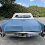 1970 Cadillac Deville Convertible