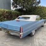 1970 Cadillac Deville Convertible