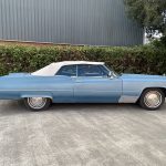 1970 Cadillac Deville Convertible