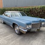 1970 Cadillac Deville Convertible