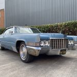 1970 Cadillac Deville Convertible