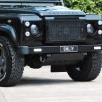 Land Rover Defender 90