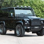 Land Rover Defender 90