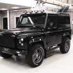 Land Rover Defender 90