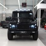 Land Rover Defender 90