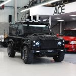 Land Rover Defender 90