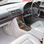 Mercedes S500 Coupe