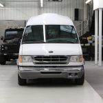 Ford E150