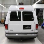 Ford E150