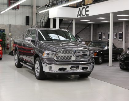 Dodge Ram Laramie