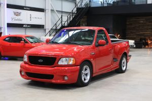 Ford F150 Lightning