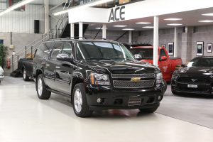 2007 Chevrolet Suburban