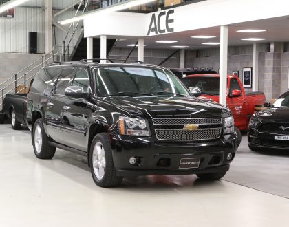 2007 Chevrolet Suburban