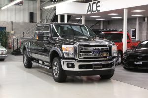 Ford F250 Super Duty FX4