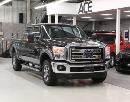 Ford F250 Super Duty FX4