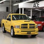 Dodge RAM Rumble Bee