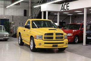 Dodge RAM Rumble Bee