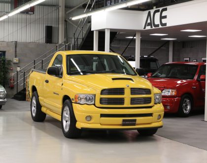 Dodge RAM Rumble Bee