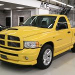 Dodge RAM Rumble Bee