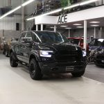 2019 Dodge RAM 5.7 V8 Bighorn Gen 5