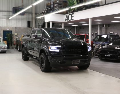 2019 Dodge RAM 5.7 V8 Bighorn Gen 5