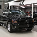 2016 Dodge RAM Sport Crew Cab