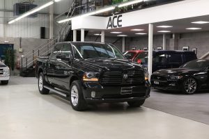 2016 Dodge RAM Sport Crew Cab