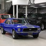 1968 Ford Mustang