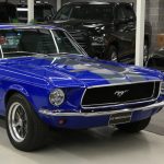 1968 Ford Mustang