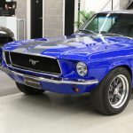 1968 Ford Mustang