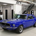 1968 Ford Mustang