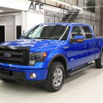 2013 Ford F150 FX4