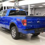 2013 Ford F150 FX4