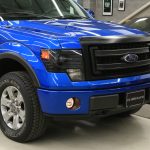 2013 Ford F150 FX4