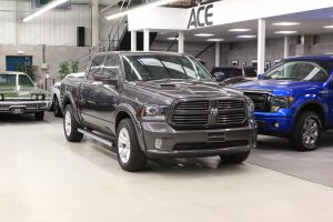 2015 Dodge RAM Sport