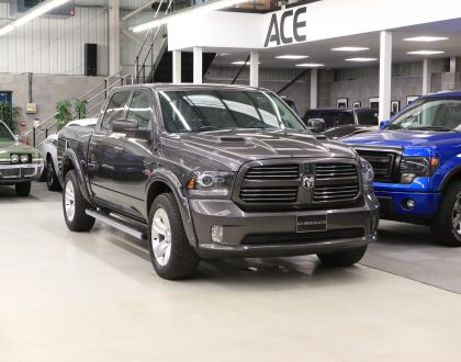 2015 Dodge RAM Sport