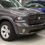 2015 Dodge RAM Sport