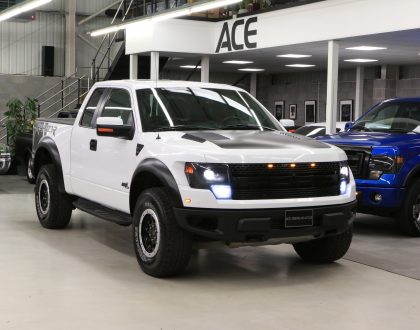 2014 Ford F150 Raptor Gen 1