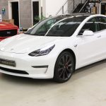 2020 Tesla Model 3 Performance