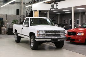 1997 Chevrolet Silverado C2500