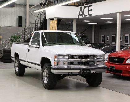 1997 Chevrolet Silverado C2500