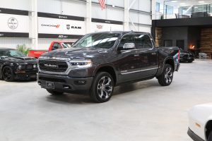 2019 Dodge RAM Limited