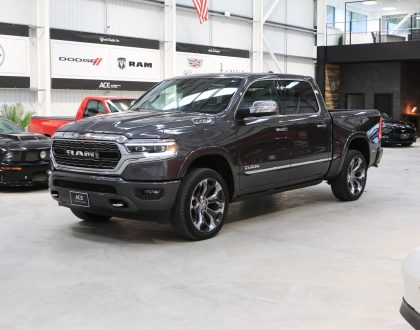 2019 Dodge RAM Limited