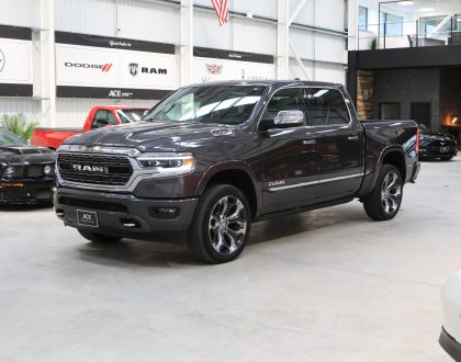 2019 Dodge RAM Limited