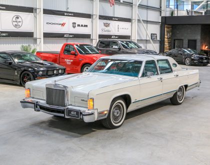 1979 Lincoln Town Car